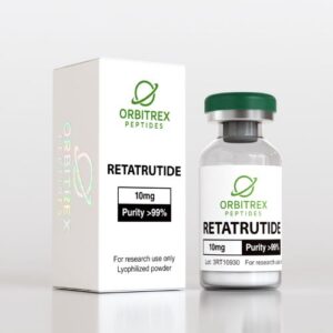 3G-RT 10mg | Orbitrex Peptides