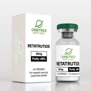 3G-RT 20mg | Orbitrex Peptides