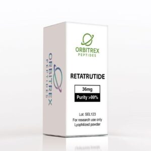 3G-RT 36mg | Orbitrex Peptides