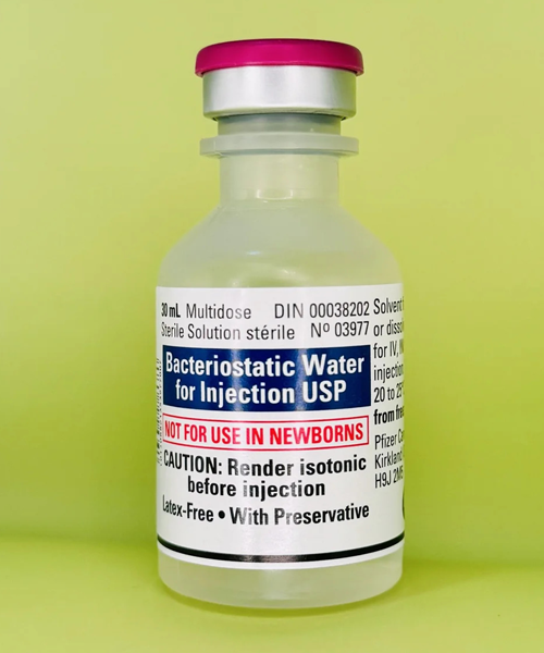 bacteriostic water 30ml bacteriostic water 30ml
