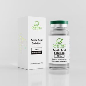 Acetic Acid Solution | Orbitrex Peptides