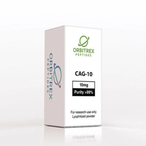 Cag-10mg | Orbitrex Peptides
