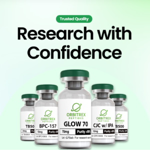 Capsules | Orbitrex Peptides