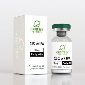 CJC-1295 (no DAC) + IPA | Orbitrex Peptides