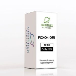 FOXO4-DRI 10mg | Orbitrex Peptides