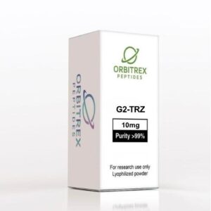 G2-TRZ 10mg | Orbitrex Peptides