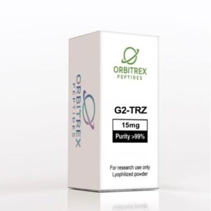 G2-TRZ 15mg | Orbitrex Peptides