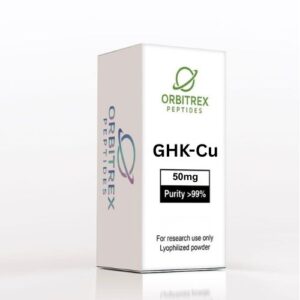GHK-Cu | Orbitrex Peptides