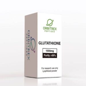 Glutathione 1500mg | Orbitrex Peptides