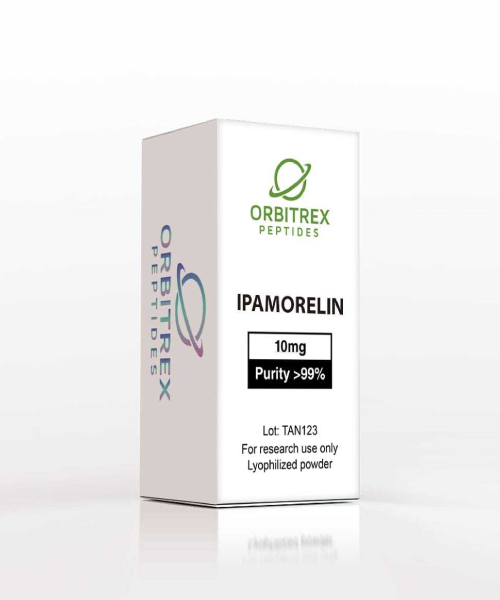 Ipamorelin 10mg | Orbitrex Peptides