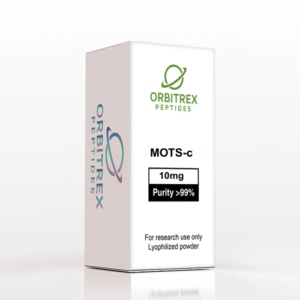 MOTS-C 40mg | Orbitrex Peptides