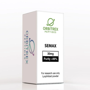 Semax 30mg | Orbitrex Peptides