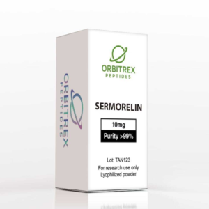 Sermorelin 10mg | Orbitrex Peptides
