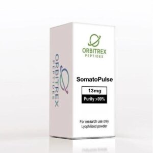 SomatoPulse (Tesa 10mg/Ipamorelin 3mg) | Orbitrex Peptides