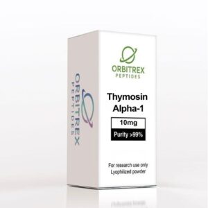 Thymosin Alpha-1 10mg | Orbitrex Peptides